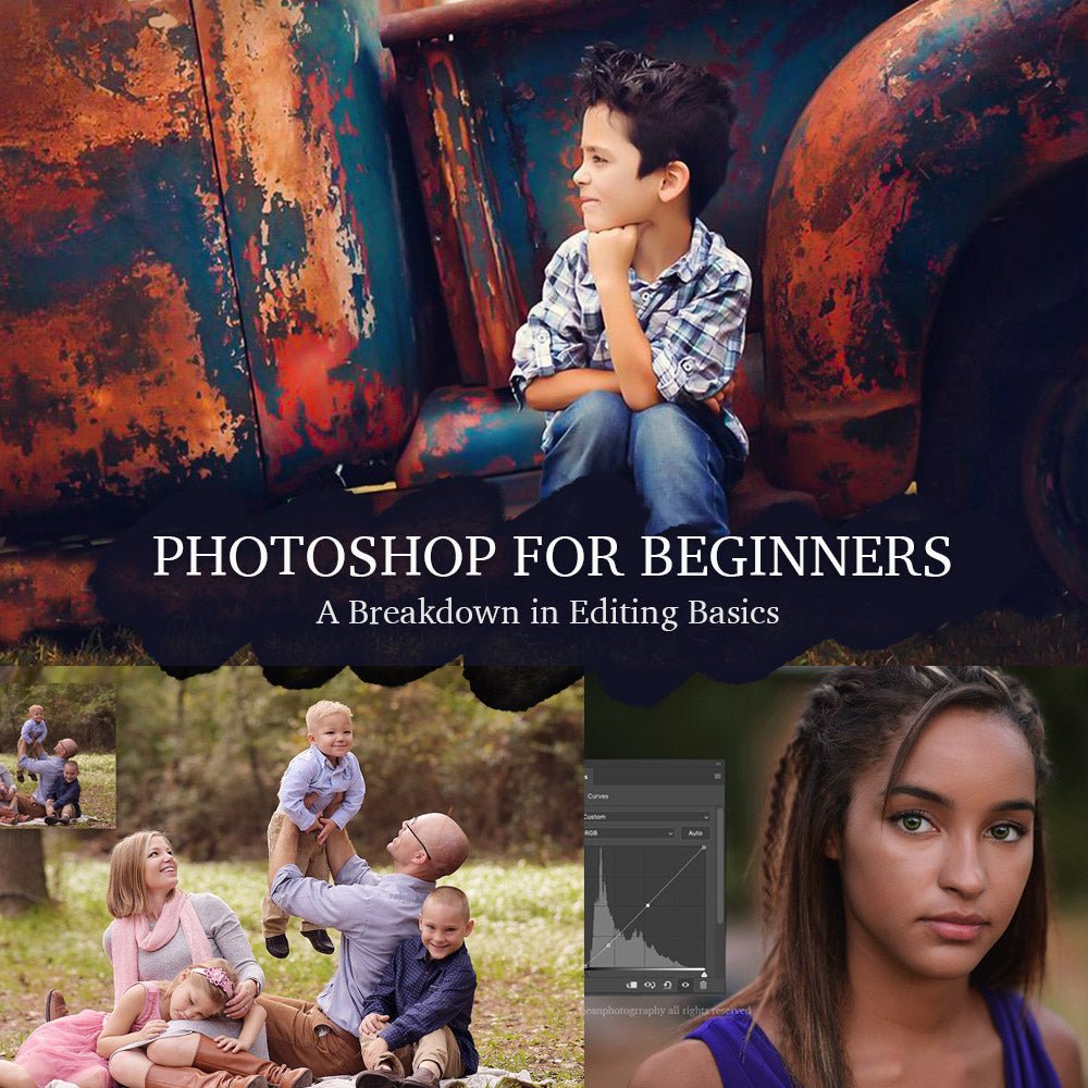 photoshop for beginners