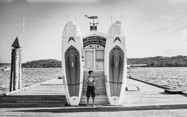 Film Style Black & White Lightroom Presets - Image 6