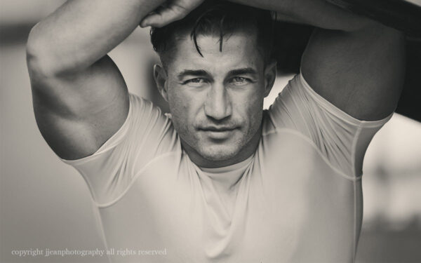 Film Style Black & White Lightroom Presets - Image 2