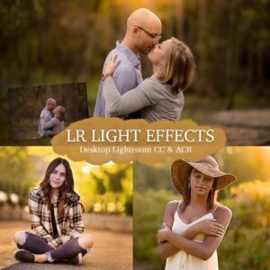 Lightroom Light Effects Presets