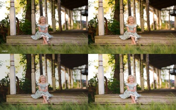 Lightroom Workflow Presets - Image 3