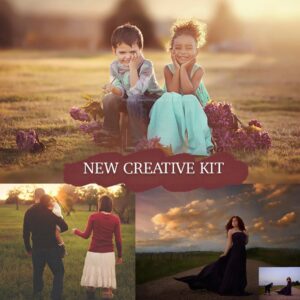 New Creative Kit